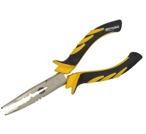 Spro Bent Nose Pliers 18CM