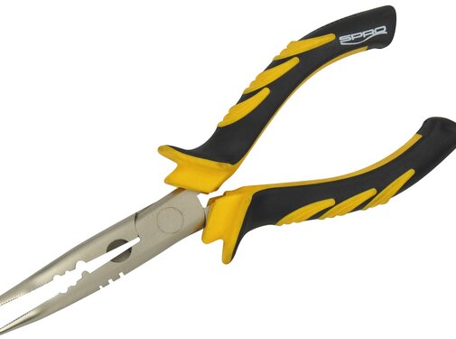 Spro Bent Nose Pliers 18CM