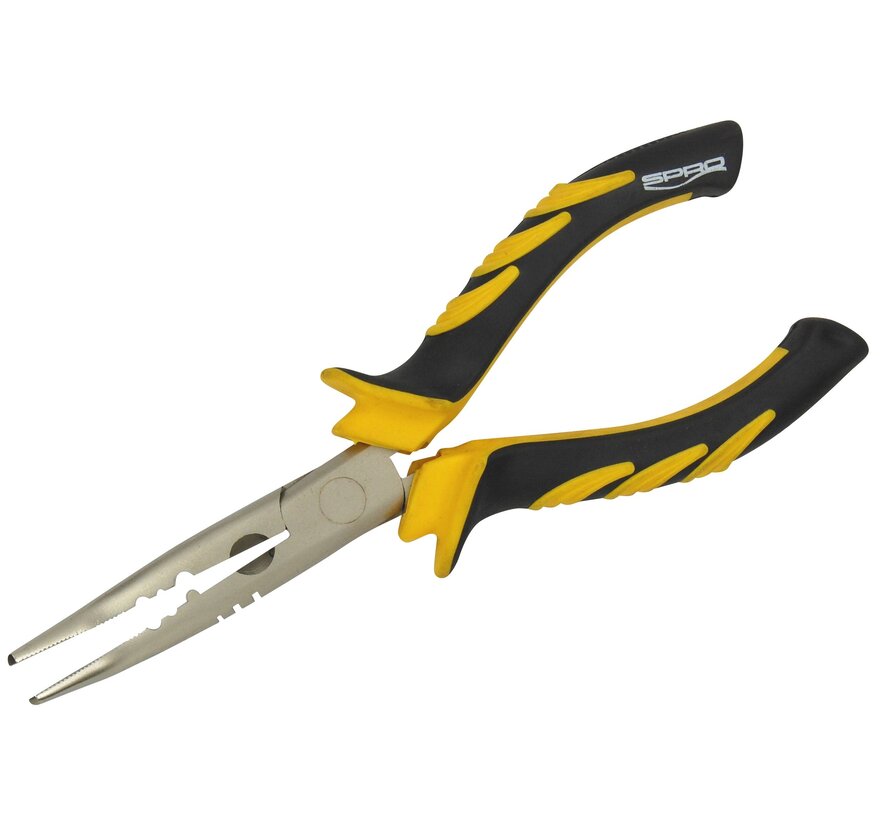 Bent Nose Pliers 18CM