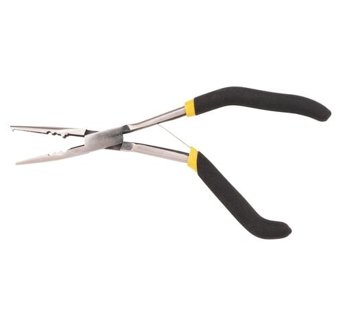 Spro Pistol Grip Split Ring Pliers 18CM