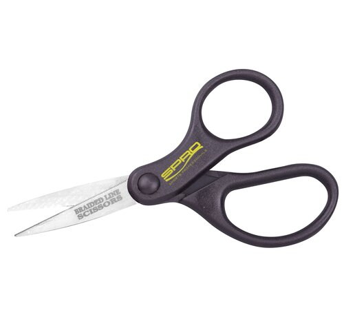 Spro Braided Line Scissors 13.5CM