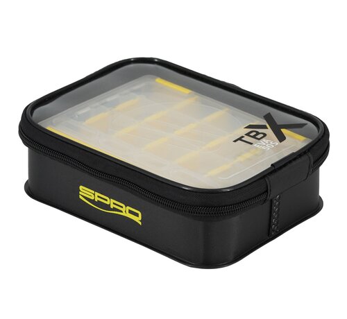 Spro TBX Eva Box 50S + Boxes