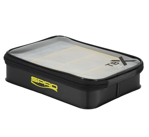 Spro TBX Eva Box 50M + Boxes