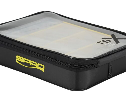 Spro TBX Eva Box 50M + Boxes