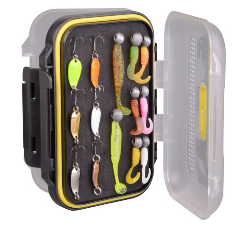 Spro Mobile Stocker Size M 130X92X41MM