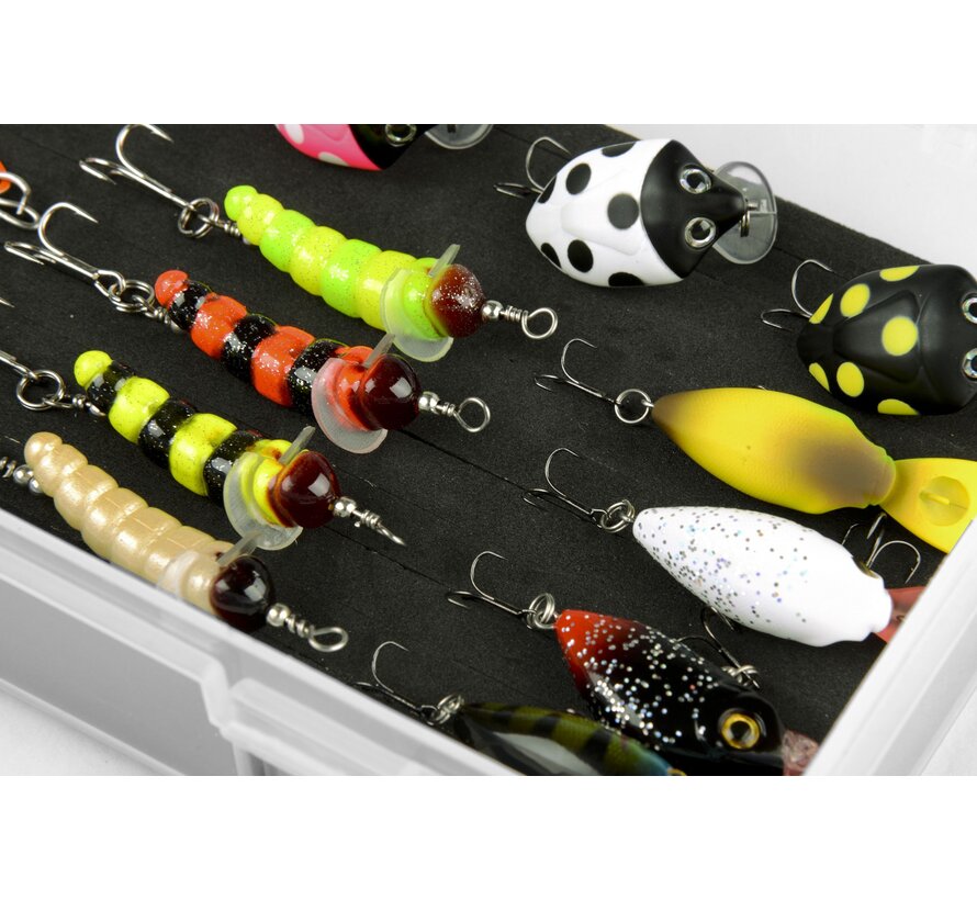 Tackle Box With EVA