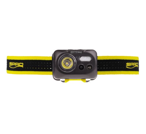 Spro Headlamp Sens Optics 200L