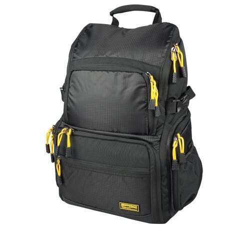 Spro Back Pack + 4 Boxes