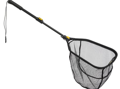 Spro Folding Float Net Tele