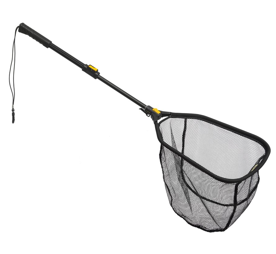 Folding Float Net Tele