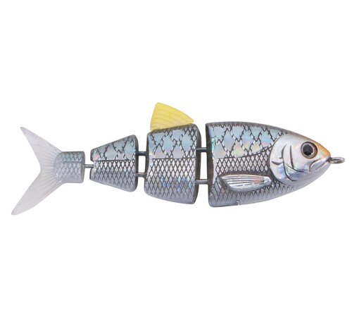 Spro SB40 FAST Sinking  BL BK HERRING
