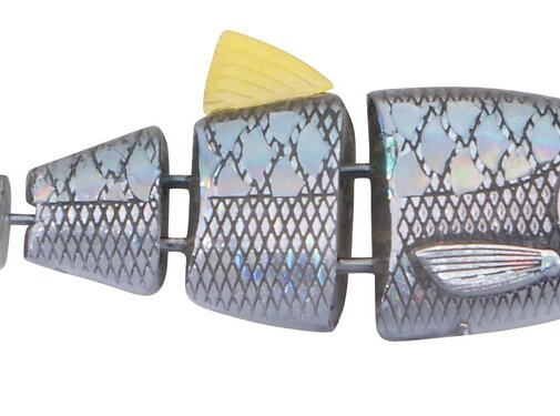 Spro SB40 FAST Sinking  BL BK HERRING