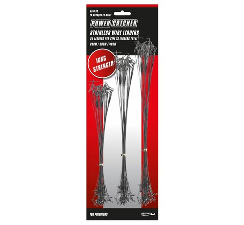 Power Catcher Wire Leader