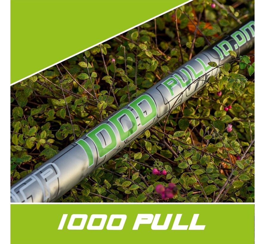 Pack Spartacus Carp 1000 10.0M