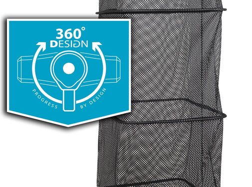 Cresta Easy Dry Keepnet 360° Block 3M