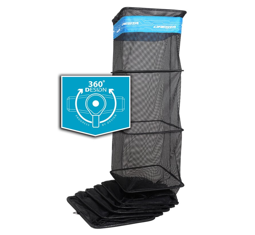 Soft Carp Keepnet 360° Block 3M