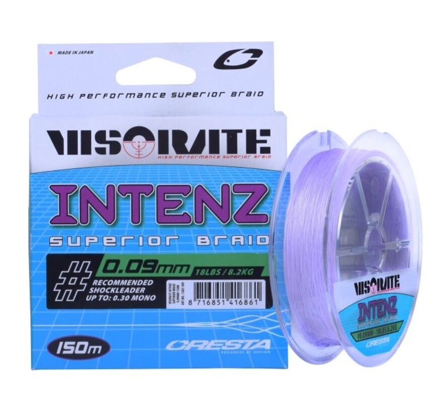 Visorate Intenz Superior Braid