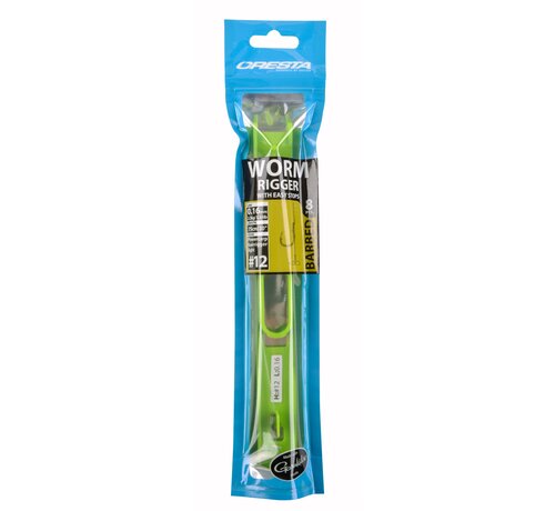Cresta Worm Riggers + Stop Barbed