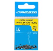 Cresta Free Running Swivels Extra Strong