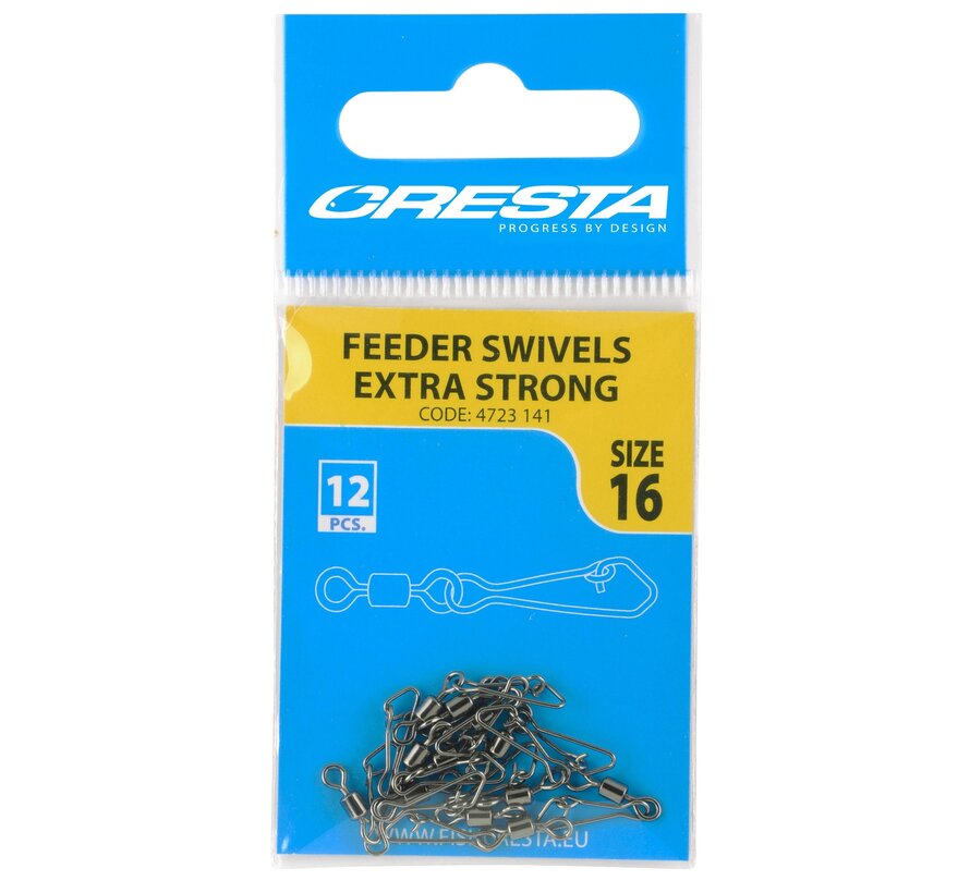 Feeder Swivels Extra Strong