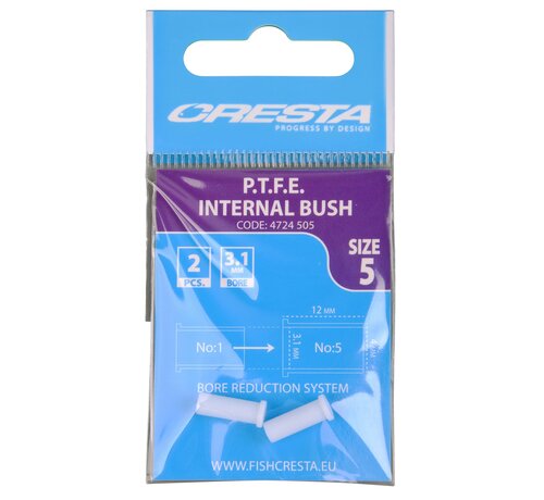 Cresta PTFE Bush Internal