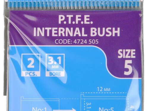 Cresta PTFE Bush Internal