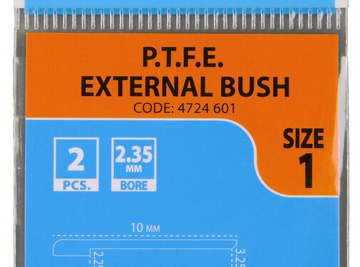 Cresta PTFE Bush External