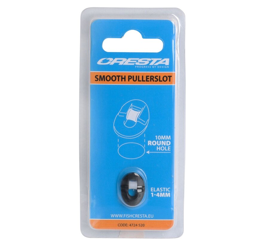Smooth Pullerslot Round Hole