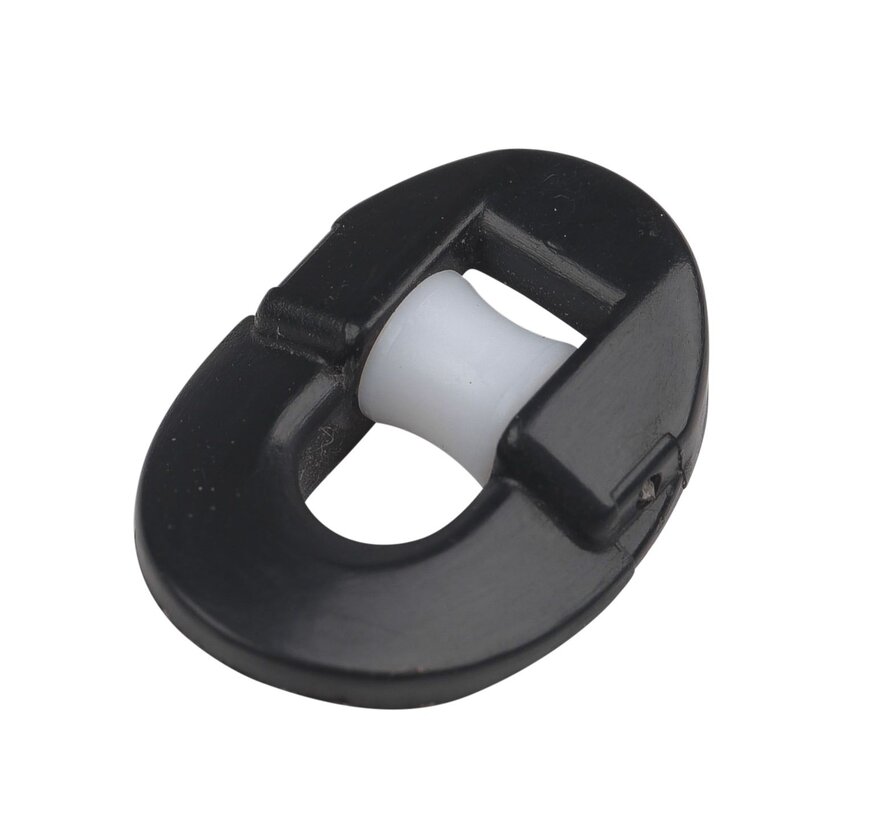 Smooth Pullerslot Round Hole