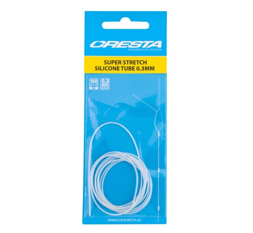 Cresta Super Stretch Silicone Tube