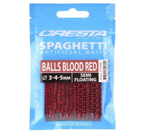 Cresta Spaghetti Balls