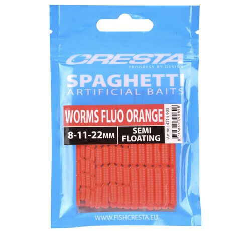 Cresta Spaghetti Worms