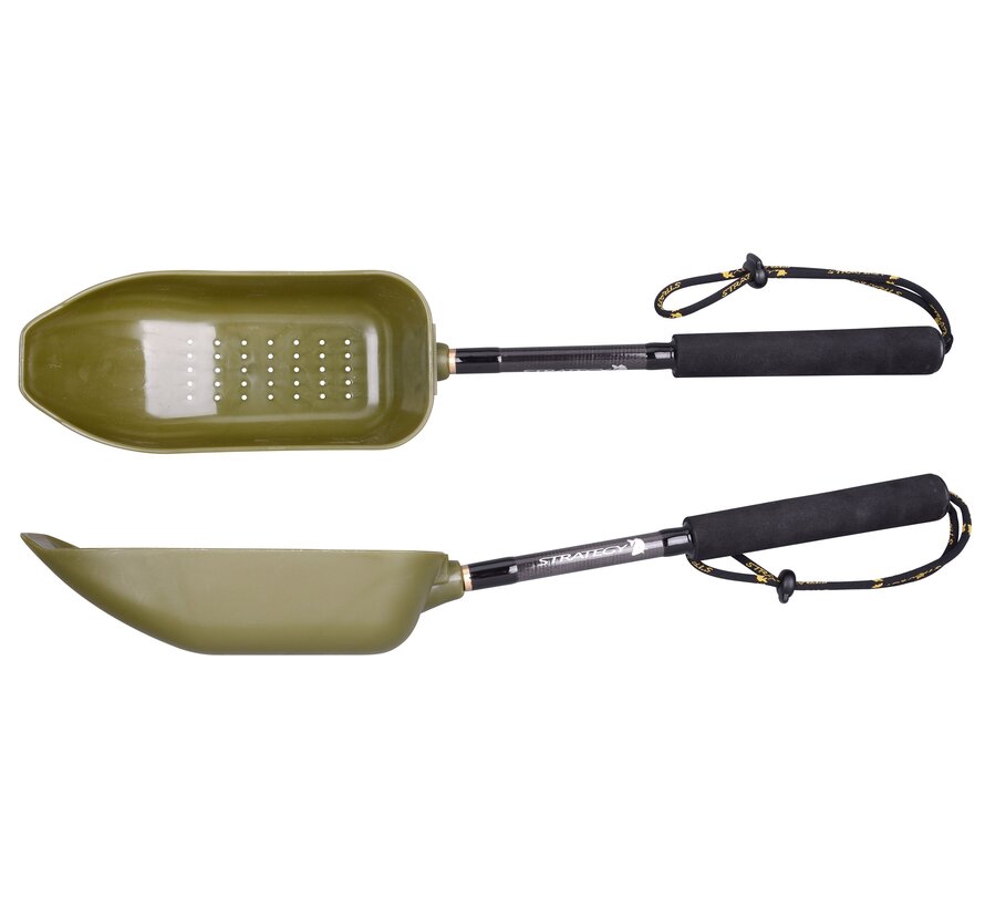 Bait Spoon Wide With Holes