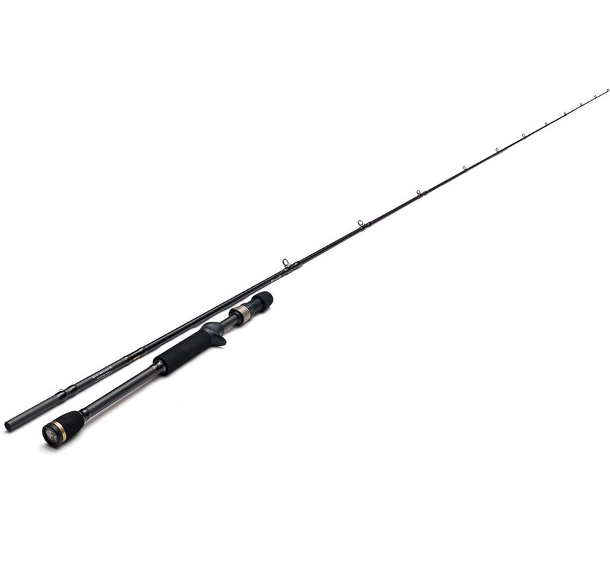 W3 Bass Finesse-T T&C 2ND 7'1"/213 M 1/4-3/4OZ 7-21G 1+1SEC FAST