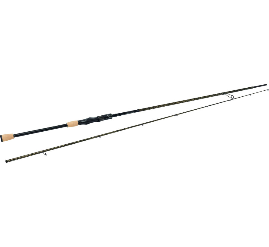 W8 Finesse T&C 2ND 7'2"/215CM M 7-21G 2SEC