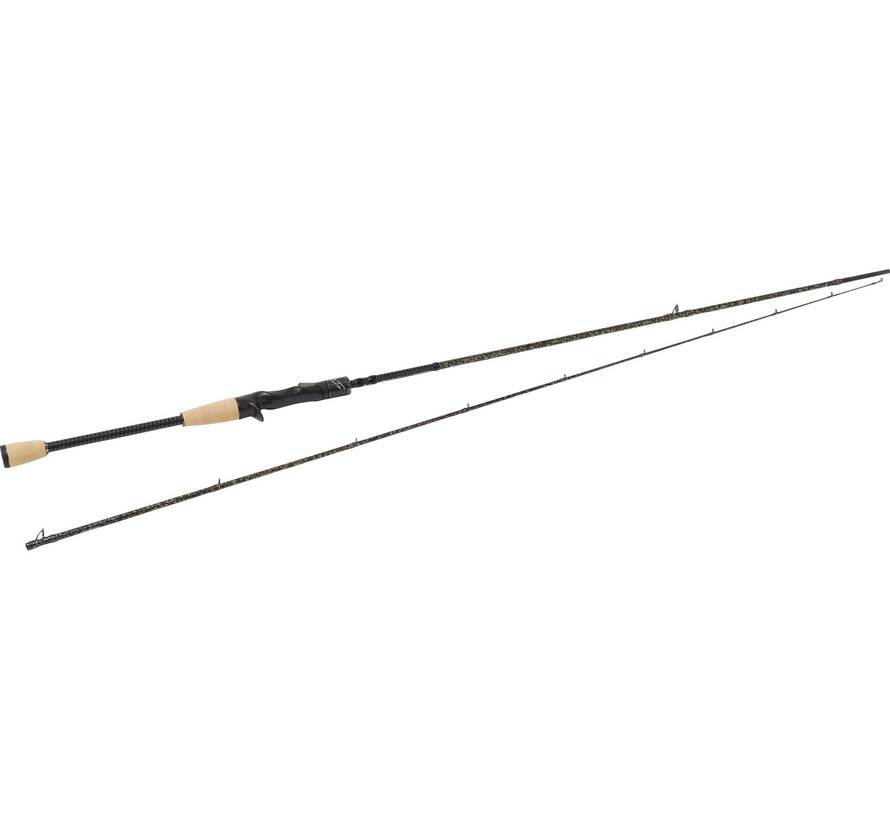 W8 Finesse Crank-T 2ND 7'1"/213CM M 10-30G 2SEC