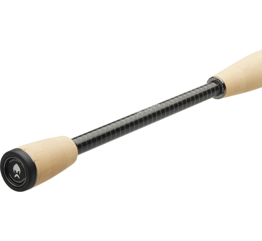 W8 Finesse Crank-T 2ND 7'1"/213CM M 10-30G 2SEC