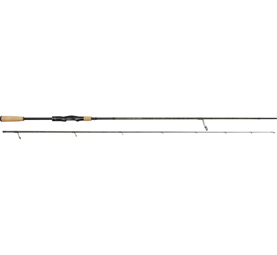 W8 Dropshot 2ND 7'6''/225CM ML 4-21G 2SEC
