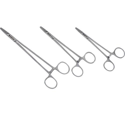 Westin Forceps Stainless Steel Medium 14CM Satin Finish