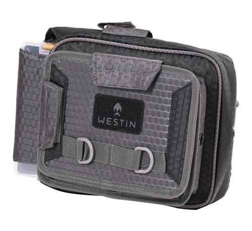 Westin W4 Quick Bag 2 Boxes Small Titanium Black