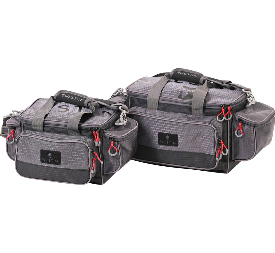 W4 Lure Loader 4 Boxes Large Titanium Black