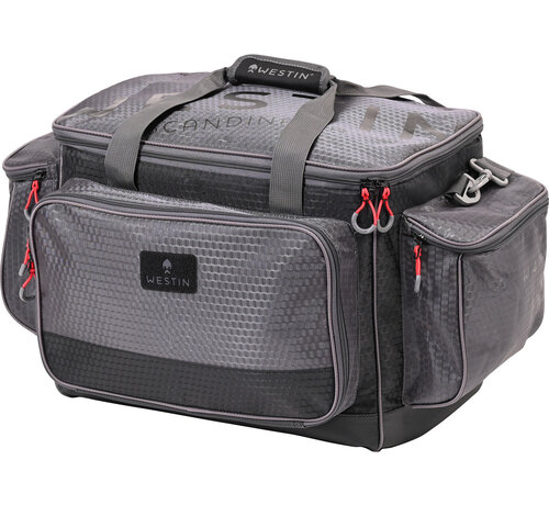 Westin W4 Accessory Bag Large Titanium Black