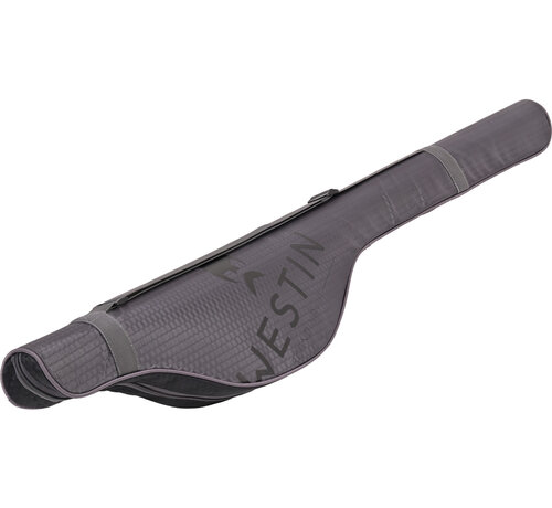 Westin W4 Rod Case Fits Rods Up To 8' Titanium Black  4'3" 132CM