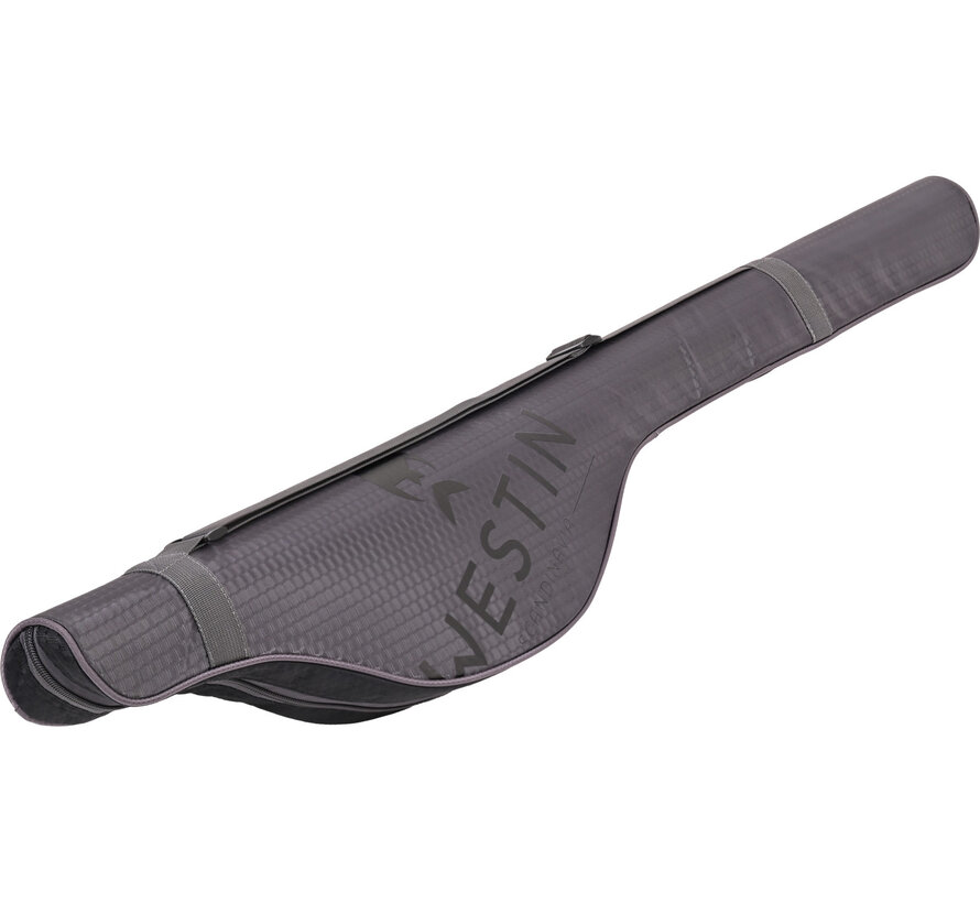 W4 Rod Case Fits Rods Up To 10' Titanium Black  5'2" 160CM