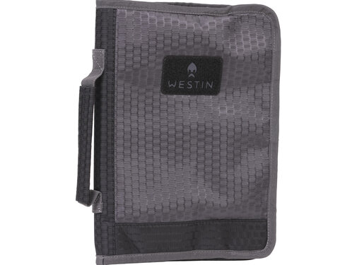 Westin W4 Rig Wallet Small Titanium Black