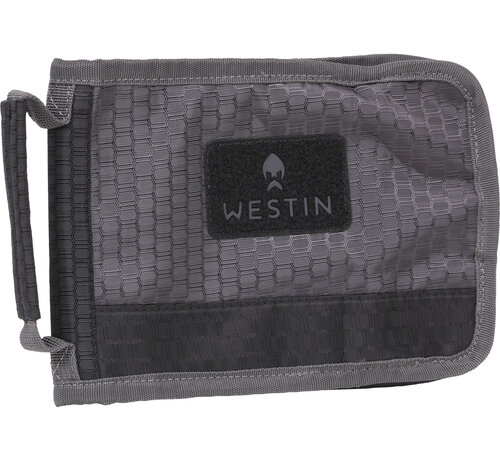 Westin W4 Rig Wallet Medium Titanium Black