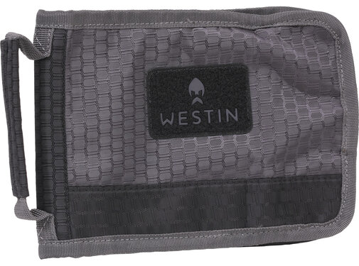 Westin W4 Rig Wallet Medium Titanium Black