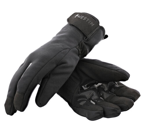 Westin Windster Gloves Carbon Black