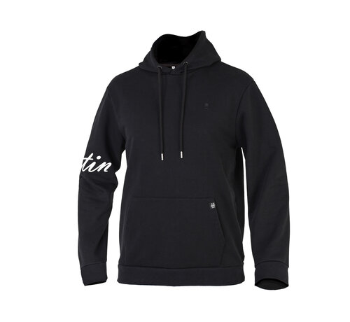 Westin Script Hoodie Ink Black