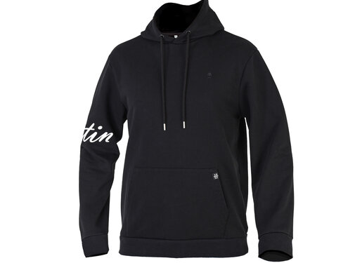 Westin Script Hoodie Ink Black